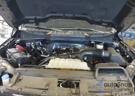 2024 Ford F-150 Xlt from USA, damaged, VIN 1FTEW3KP4RFB00757